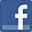 Das Social Media Icon Facebook